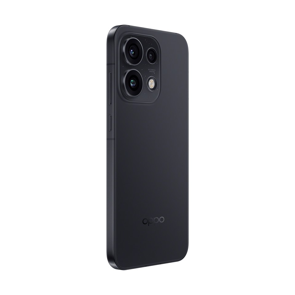 OPPO Reno16 Pro 5G Starlight Black Box
