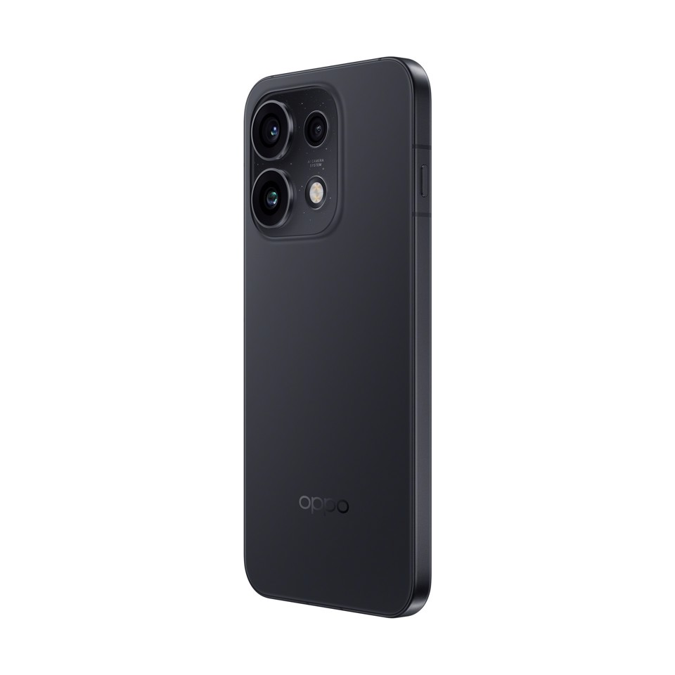 OPPO Reno16 Pro 5G Starlight Black Box