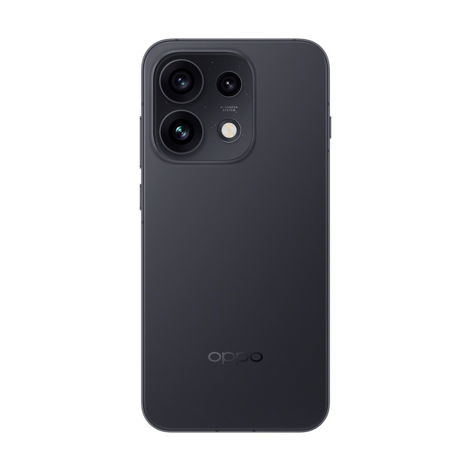 OPPO Reno16 Pro 5G Starlight Black Box