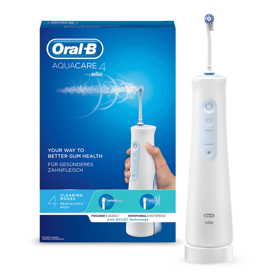 Oral-B Aqua Care 4 idropulsore