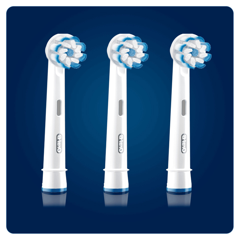 Oral-B Testine Sensi UltraThin 3 Pz