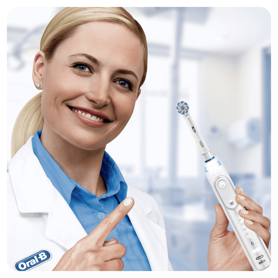 Oral-B Testine Sensi UltraThin 3 Pz