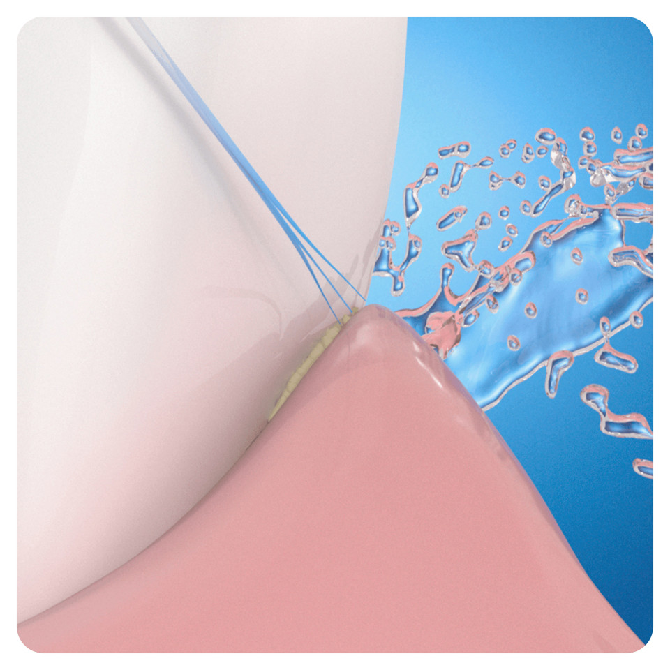 Oral-B Testine Sensi UltraThin 3 Pz