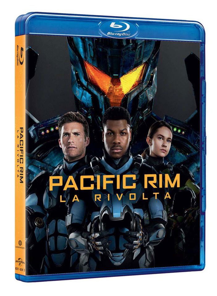 Pacific Rim: La Rivolta