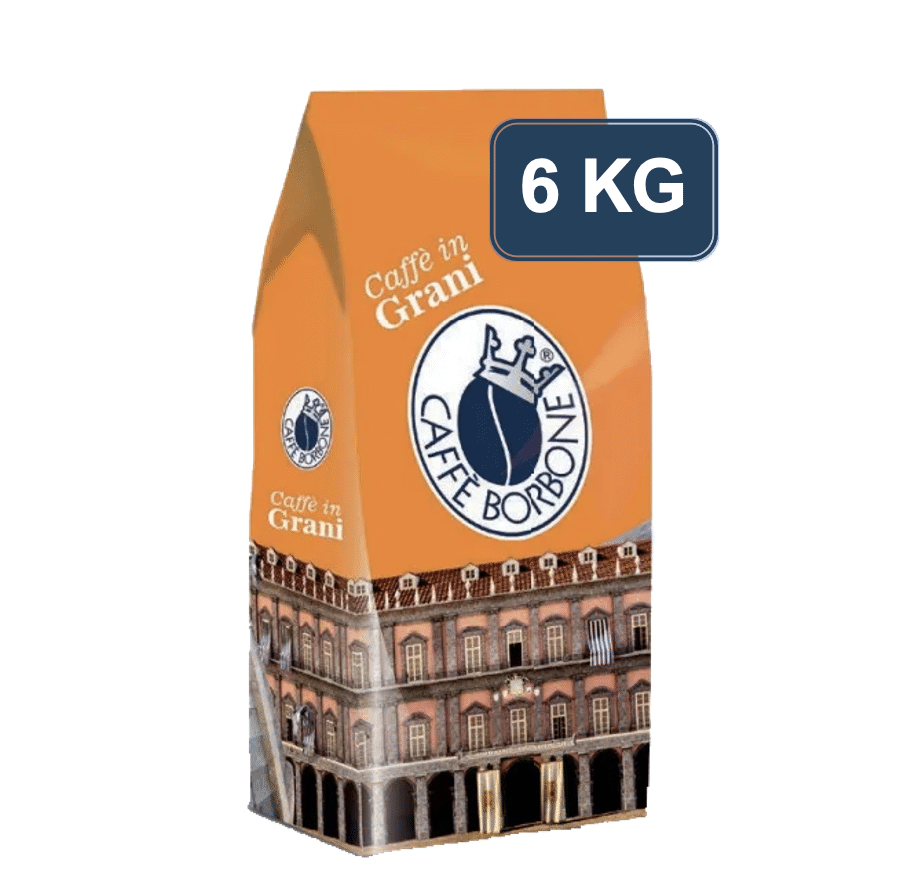 Miscela Nobile in grani PACK 6Kg