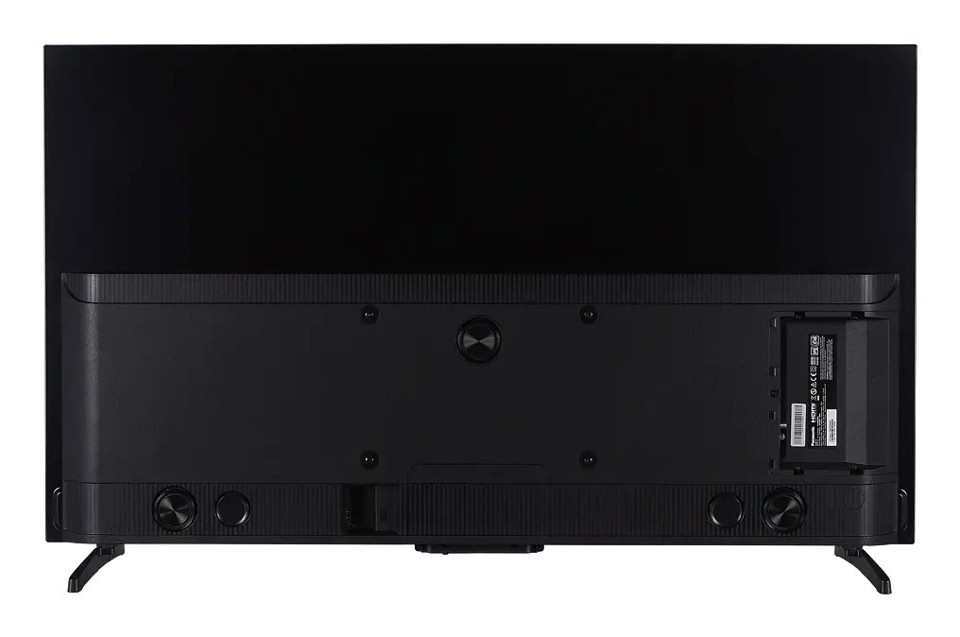 Panasonic -55Z80BEZ TV 139,7 cm (55") 4K Ultra HD Smart TV Wi-Fi Nero