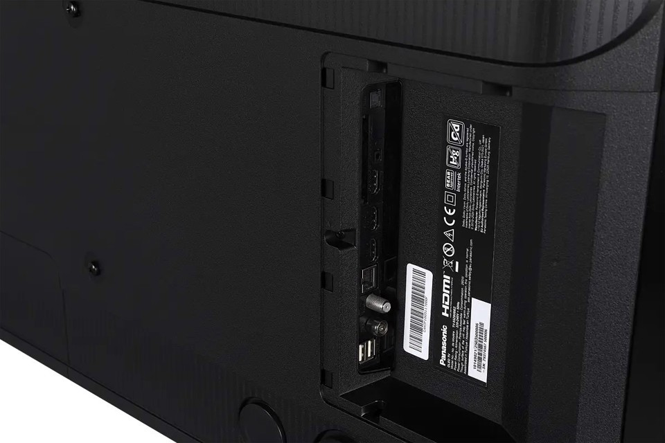 Panasonic -55Z80BEZ TV 139,7 cm (55") 4K Ultra HD Smart TV Wi-Fi Nero