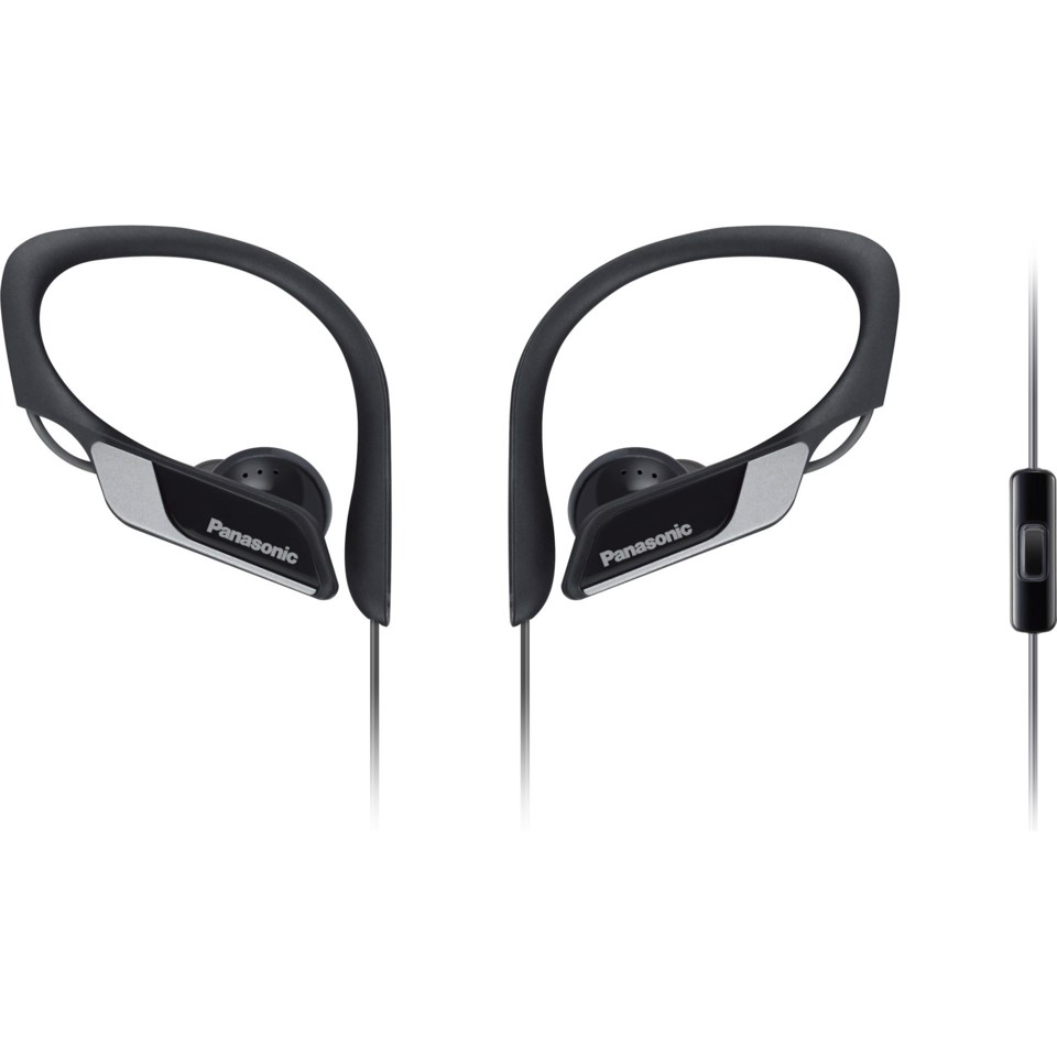 Panasonic Auricolari a clip ideali per lo sport RP-HS35M
