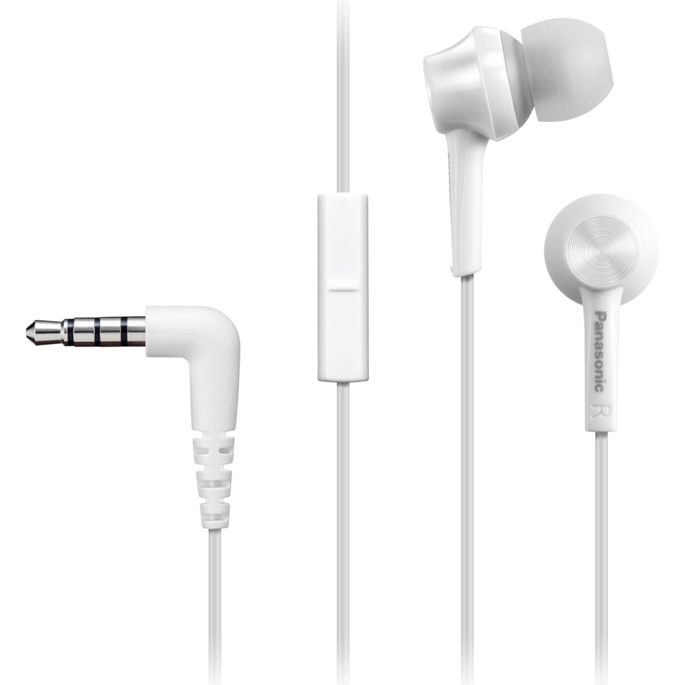 Panasonic Auricolari interni di tipo canale RP-TCM115