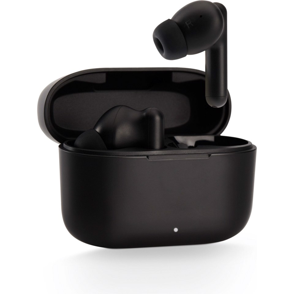 Panasonic Auricolari TWS RZ-B110WDE-K, con mic, IPX4, Nero