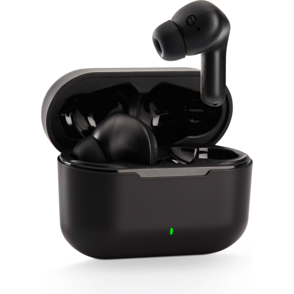 Panasonic Auricolari TWS RZ-B310WDE-K, ANC, IPX4, nero