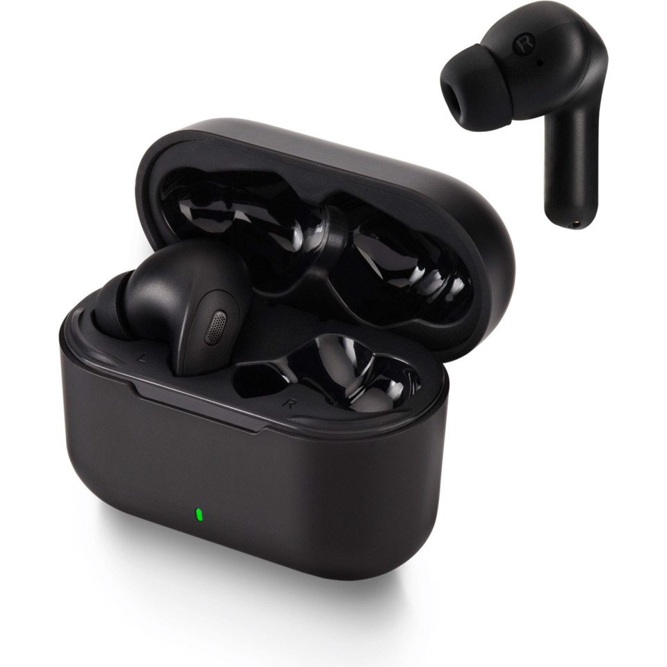 Panasonic Auricolari TWS RZ-B310WDE-K, ANC, IPX4, nero