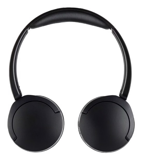 Panasonic Cuffie a Padiglione Wireless RB-HF630BE-K, con mic
