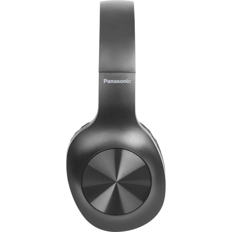 Panasonic Cuffie a Padiglione Wireless RB-HX220BDEK, Nero