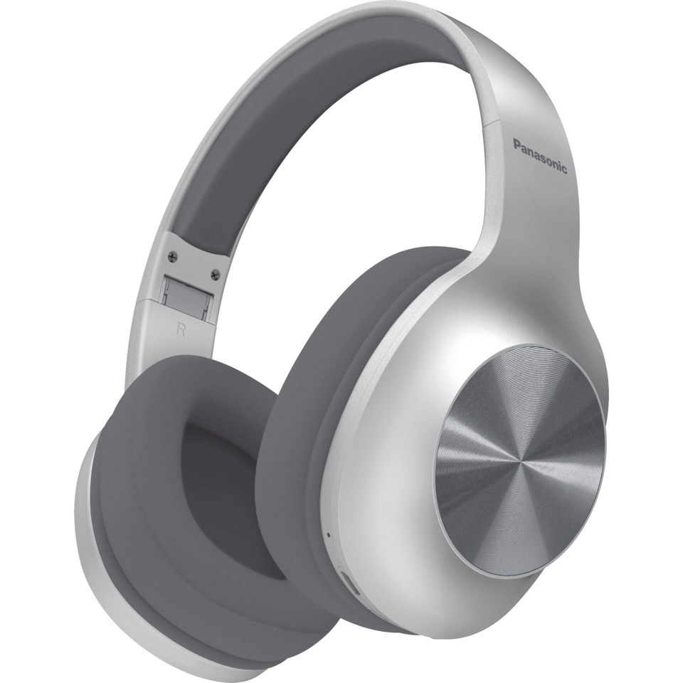 Panasonic Cuffie a Padiglione Wireless RB-HX220BDES, Argento
