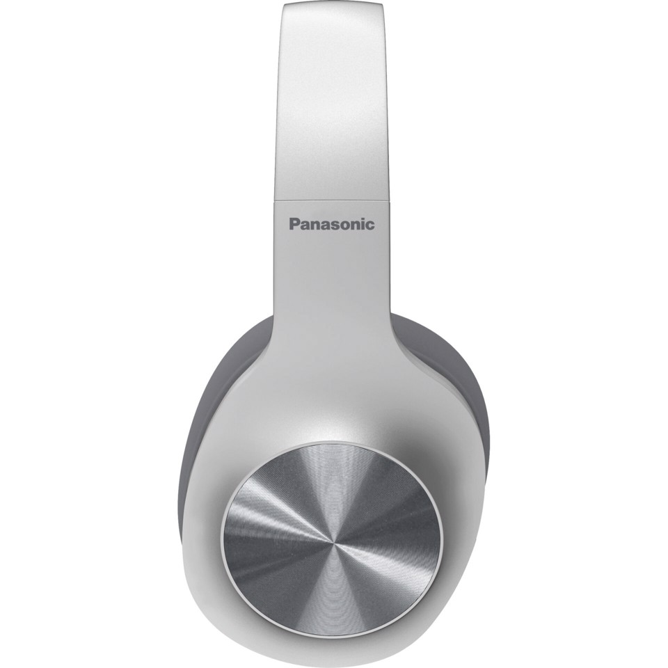 Panasonic Cuffie a Padiglione Wireless RB-HX220BDES, Argento