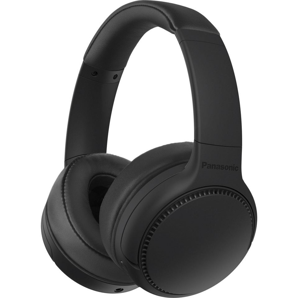Panasonic Cuffie a Padiglione Wireless RB-M300BE-K, XBS Deep