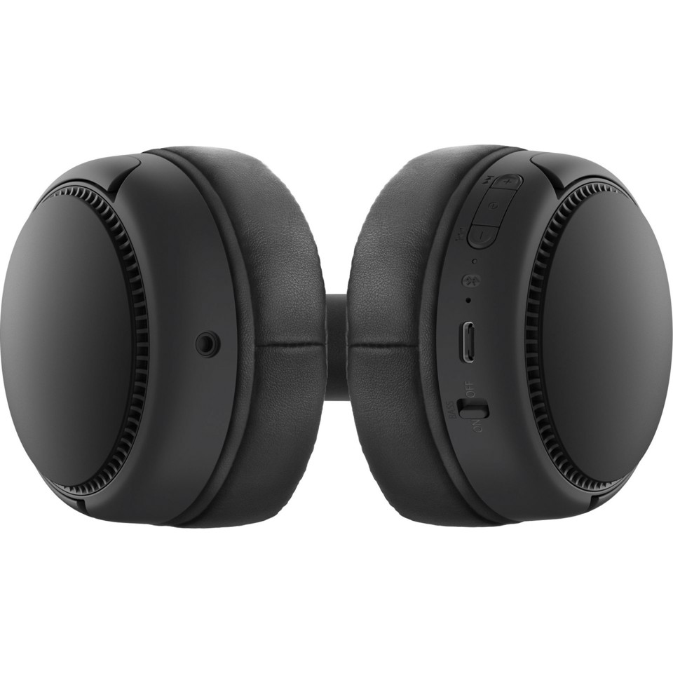 Panasonic Cuffie a Padiglione Wireless RB-M300BE-K, XBS Deep