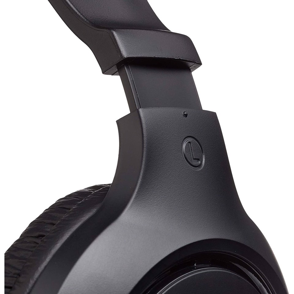 Panasonic Cuffie stereo a Padiglione con cavo RP-HT161E-K