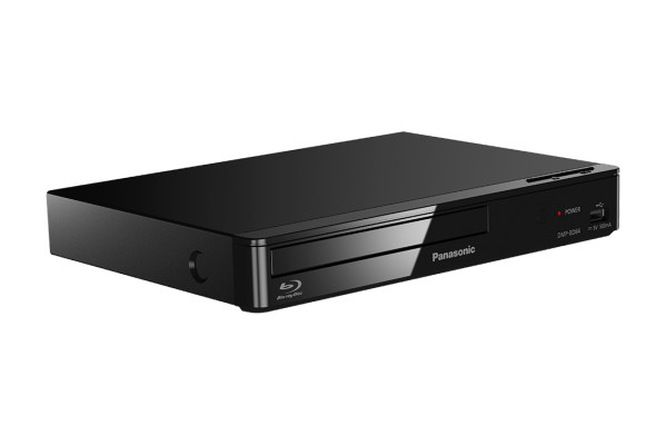 Panasonic DMP-BD84EG-K Blu-Ray player