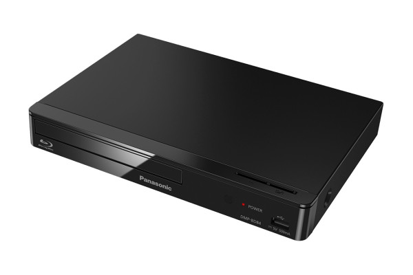 Panasonic DMP-BD84EG-K Blu-Ray player
