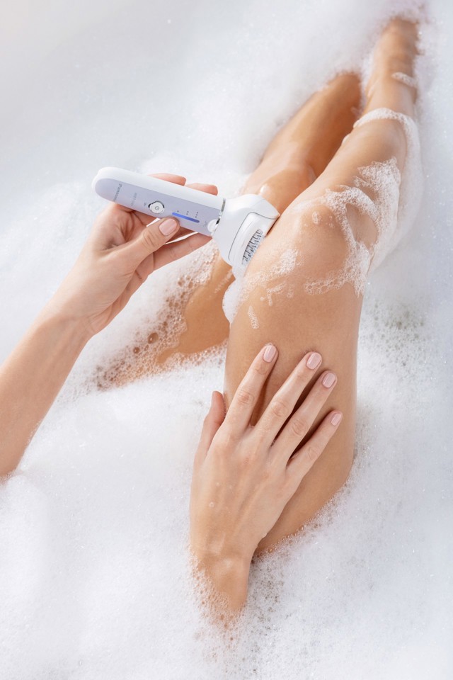 Panasonic Epilatore WET&DRY ES-EY30