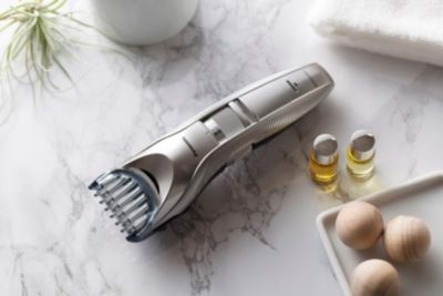 Panasonic ER-GC71 Argento