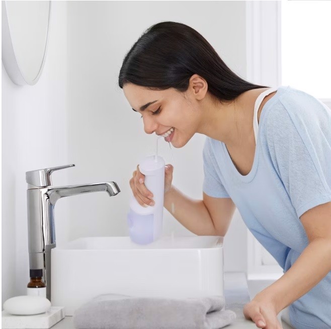 Panasonic EW-DJ26 idropulsore 0,2 L