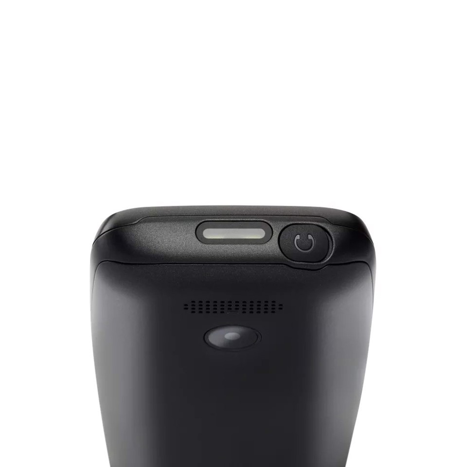 Panasonic KX-TF400 6,1 cm (2.4") 110 g Nero Telefono cellulare basico