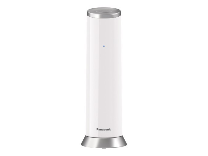 Panasonic KX-TGK210 Telefono DECT Identificatore di chiamata Bianco
