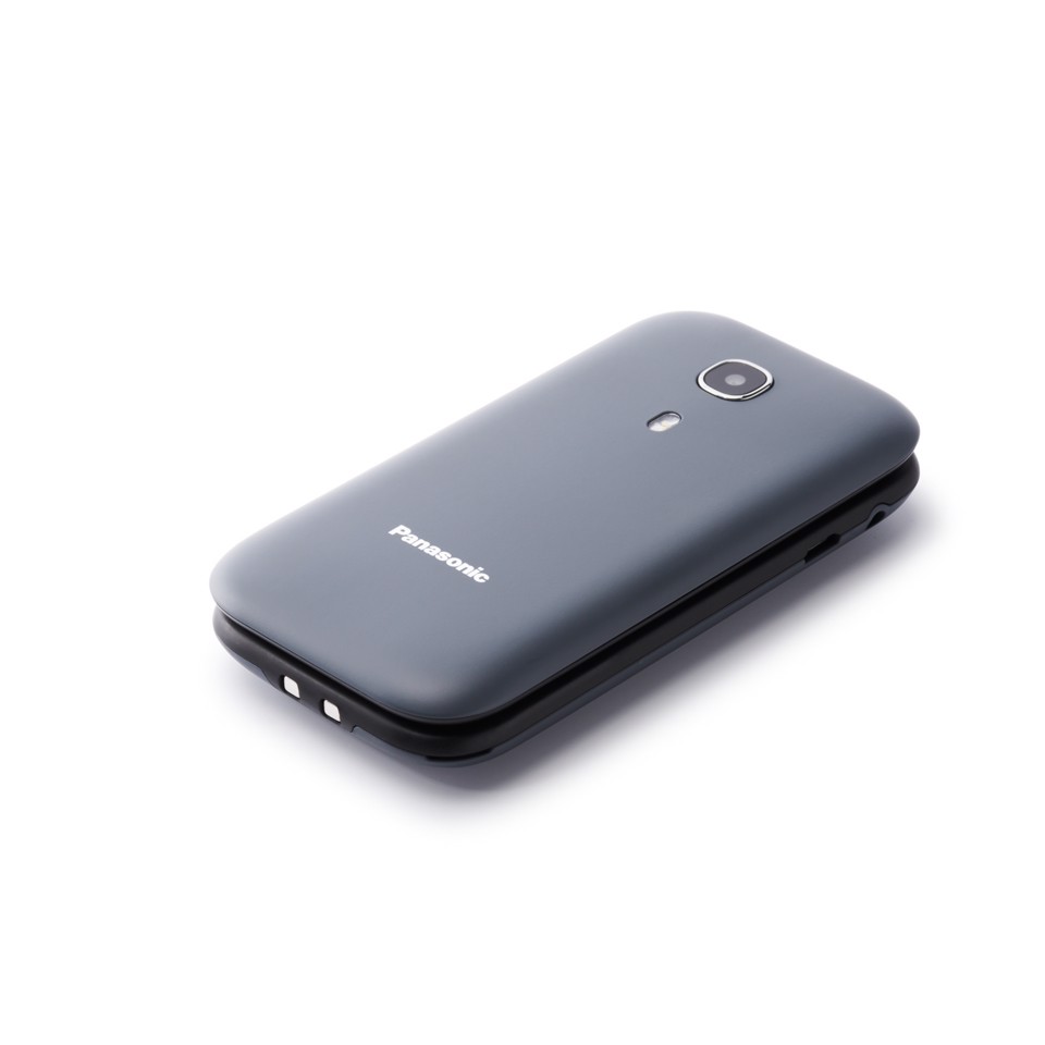 Panasonic KX-TU 400EXG - Telefono menta per anziani