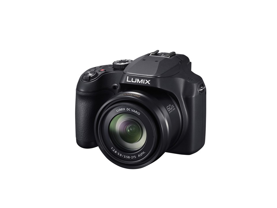 Panasonic Lumix DC-FZ82DE-K Portare le fotocamere bridge a un nuovo livello