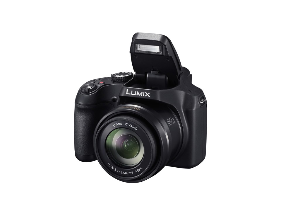 Panasonic Lumix DC-FZ82DE-K Portare le fotocamere bridge a un nuovo livello