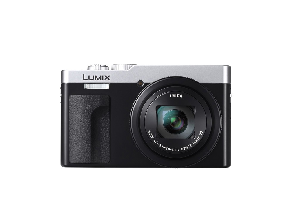 Panasonic Lumix TZ99 1/2.3" Fotocamera compatta 20,3 MP MOS 5184 x 3888 Pixel Nero, Argento