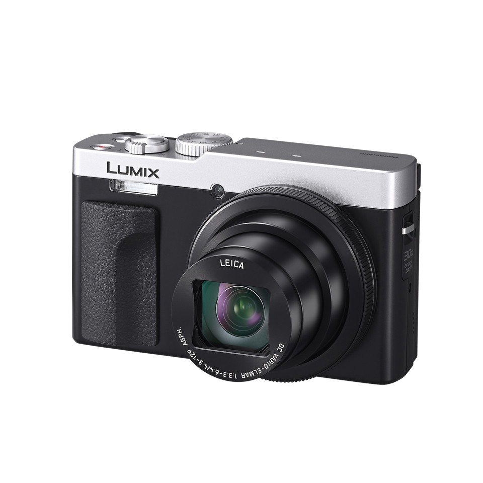 Panasonic Lumix TZ99 1/2.3" Fotocamera compatta 20,3 MP MOS 5184 x 3888 Pixel Nero, Argento