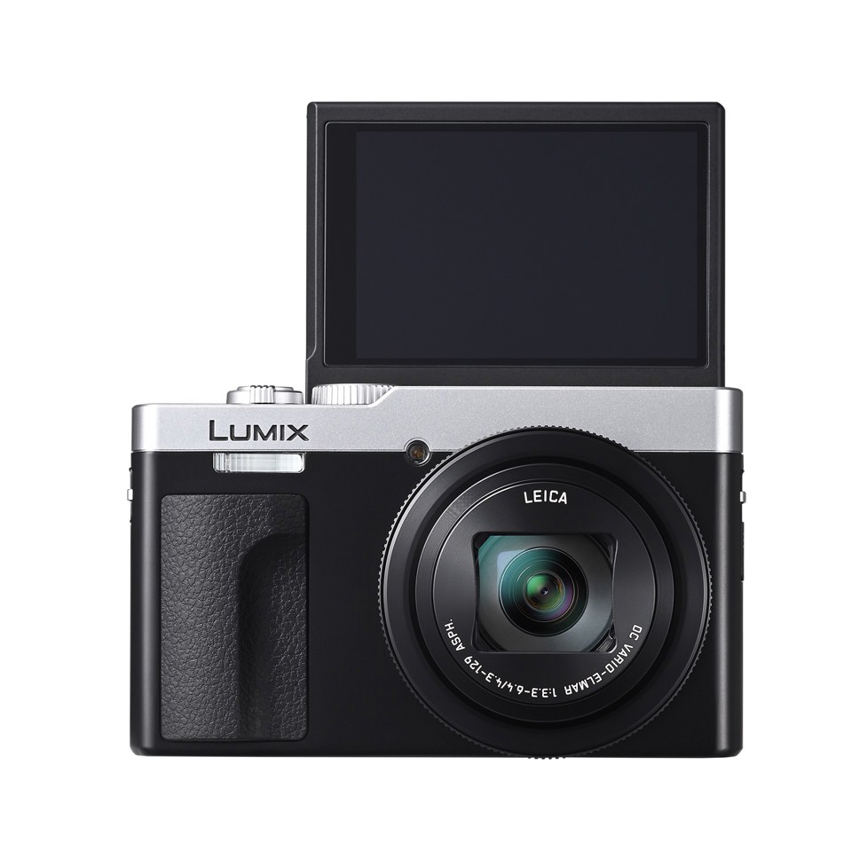 Panasonic Lumix TZ99 1/2.3" Fotocamera compatta 20,3 MP MOS 5184 x 3888 Pixel Nero, Argento
