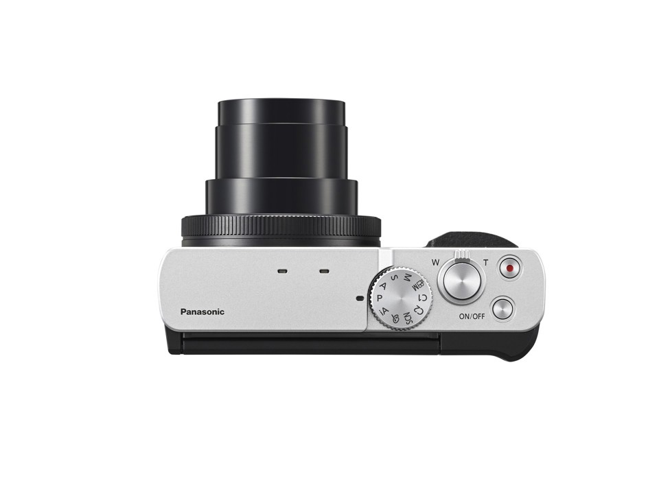 Panasonic Lumix TZ99 1/2.3" Fotocamera compatta 20,3 MP MOS 5184 x 3888 Pixel Nero, Argento