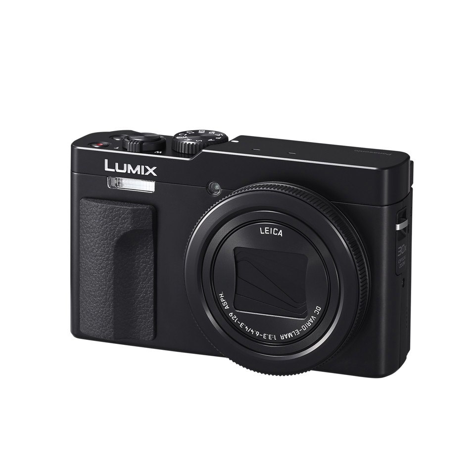 Panasonic Lumix TZ99 1/2.3" Fotocamera compatta 20,3 MP MOS 5184 x 3888 Pixel Nero