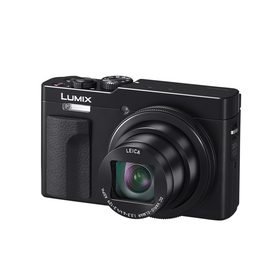 Panasonic Lumix TZ99 1/2.3" Fotocamera compatta 20,3 MP MOS 5184 x 3888 Pixel Nero