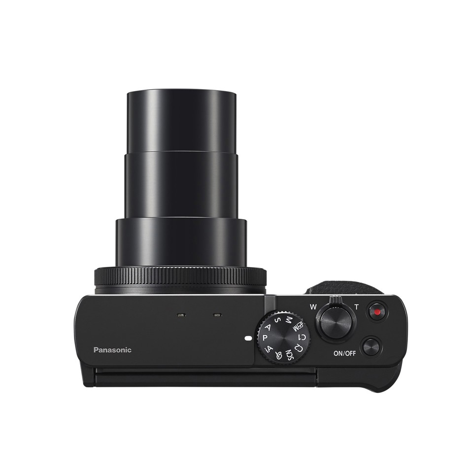 Panasonic Lumix TZ99 1/2.3" Fotocamera compatta 20,3 MP MOS 5184 x 3888 Pixel Nero