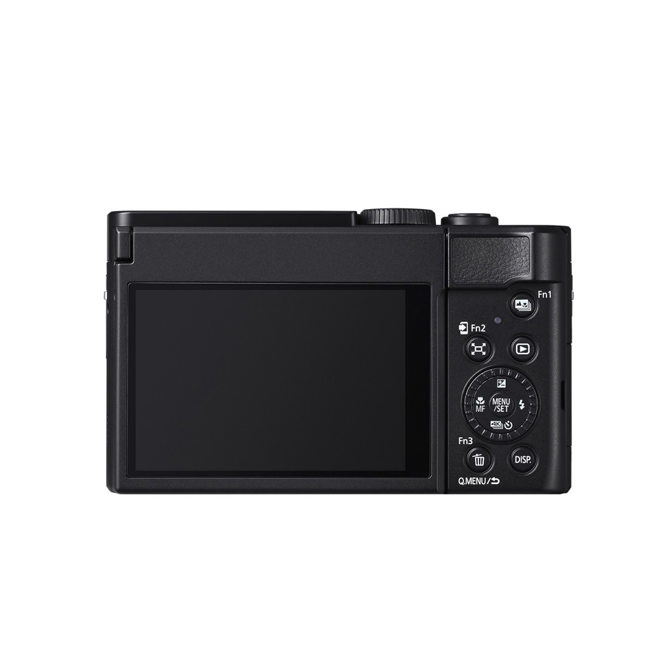 Panasonic Lumix TZ99 1/2.3" Fotocamera compatta 20,3 MP MOS 5184 x 3888 Pixel Nero