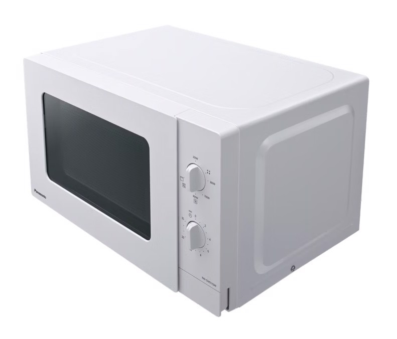 Panasonic NN-GM21QWEPG forno a microonde Bianco Solo microonde Superficie piana 20 L 800 W