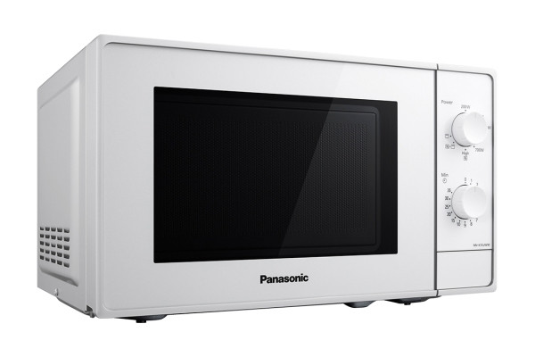 Panasonic NN-K10J , Microonde Grill, 20 Lt, Pannello Intuitivo
