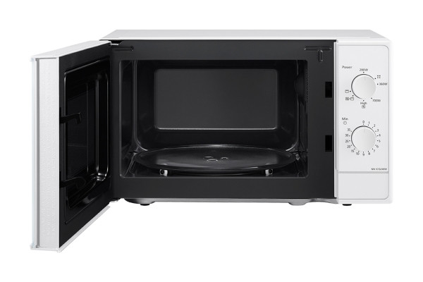 Panasonic NN-K10J , Microonde Grill, 20 Lt, Pannello Intuitivo