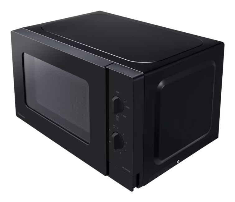 Panasonic NN-SM22QBEPG forno a microonde Nero Solo microonde Superficie piana 20 L 800 W