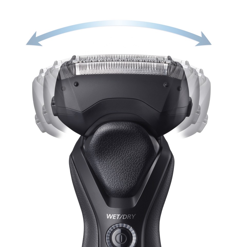 Panasonic Rasoio WET&DRY 3 lame ES-RT37