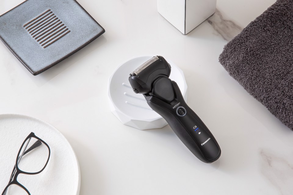 Panasonic Rasoio WET&DRY 3 lame ES-RT37
