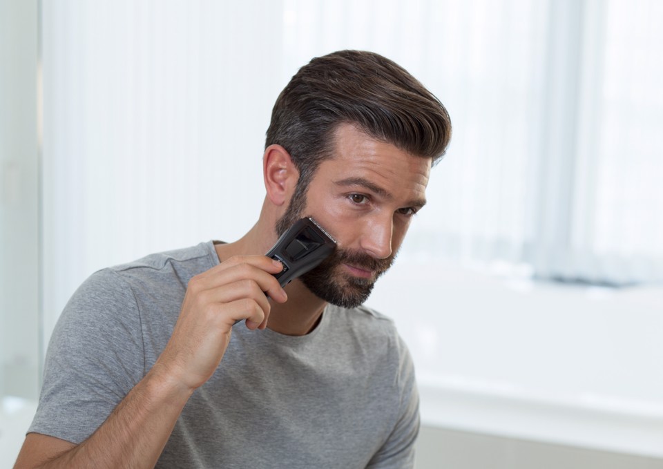 Panasonic Regolabarba, Capelli, Regolapeli del corpo ER-GB61