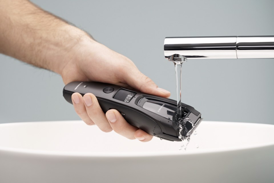 Panasonic Regolabarba, Capelli, Regolapeli del corpo ER-GB61