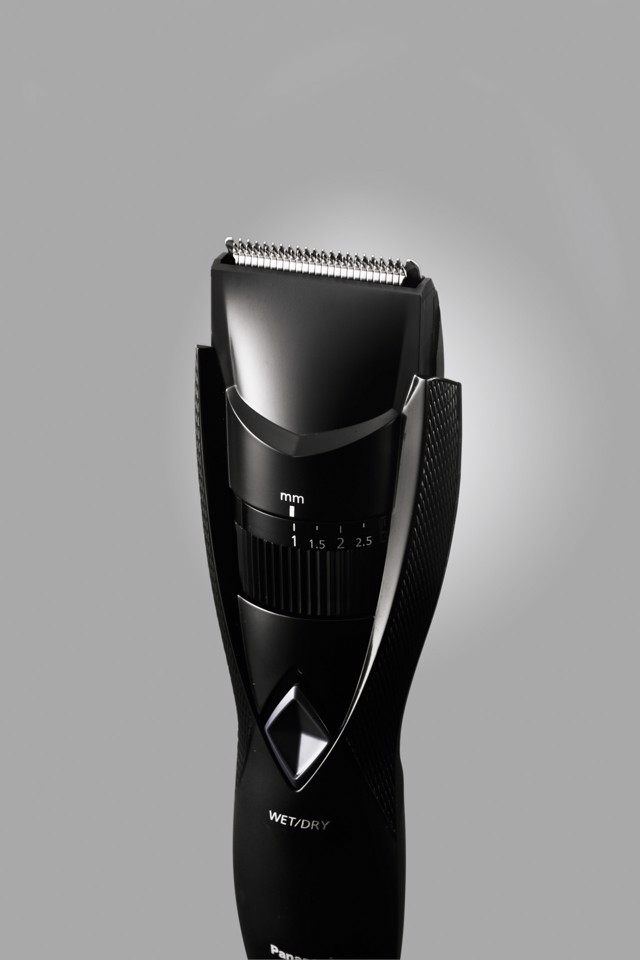 Panasonic Regolabarba, Tagliacapelli ER-GB37